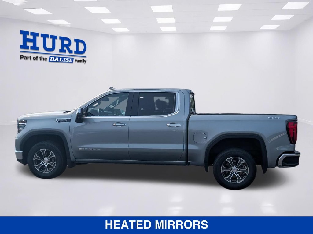 Used 2026 GMC Sierra 1500 SLT AWD/4WD image 7