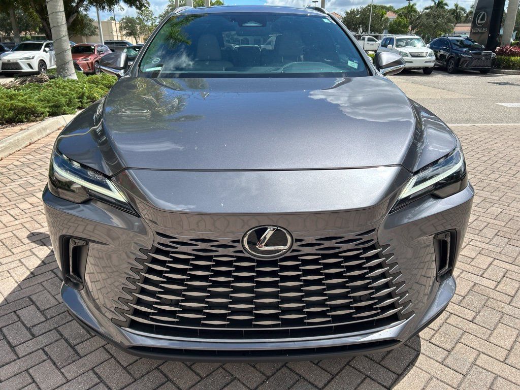 Used 2023 Lexus RX 350 Premium w/ Accessory Package FWD image 8
