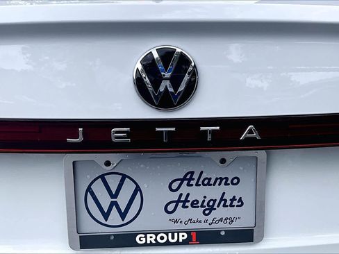 New 2026 Volkswagen Jetta Sport FWD image 15