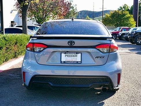 Used 2022 Toyota Corolla XSE image 9