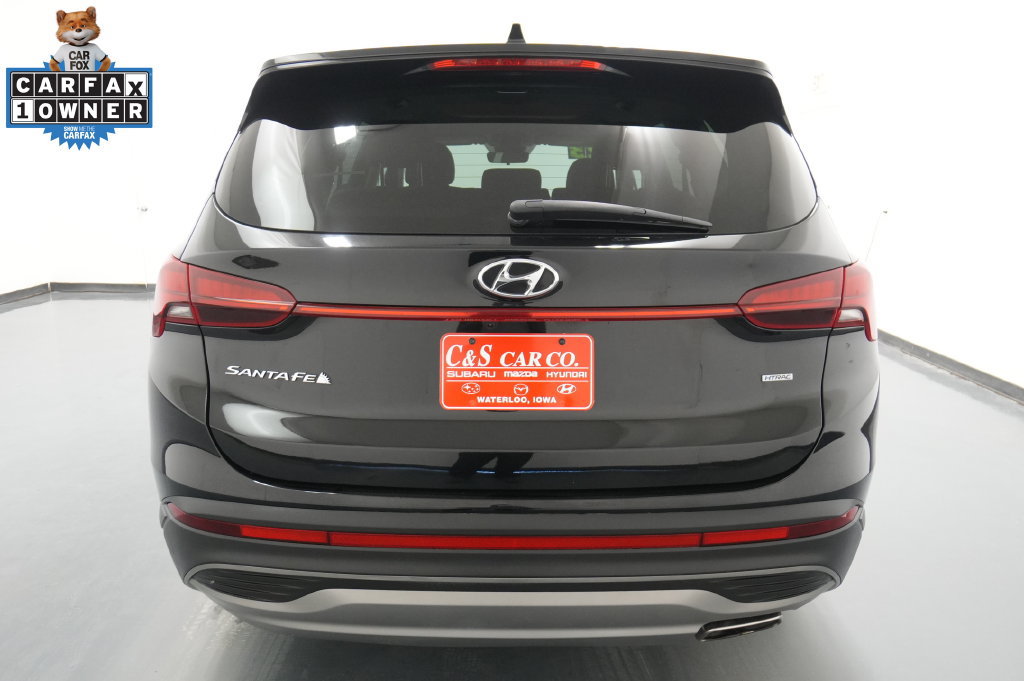 Used 2023 Hyundai Santa Fe SE AWD/4WD image 8
