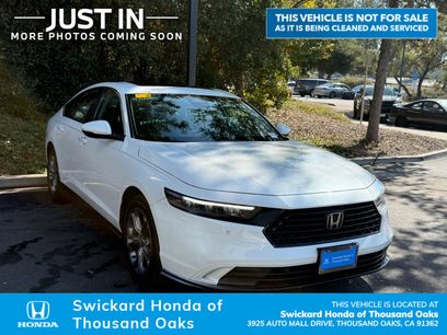 Used 2024 Honda Accord EX-L