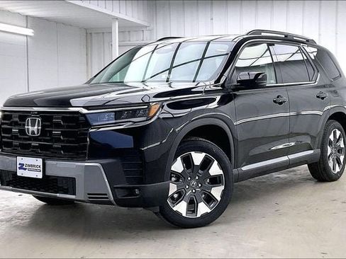 New 2026 Honda Pilot Elite image 2