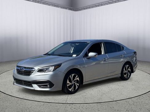 Used 2022 Subaru Legacy Premium AWD/4WD image 2