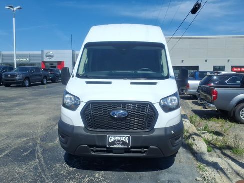 Used 2025 Ford Transit 250 148 High Roof Extended AWD w/ Load Area Protection Package image 2