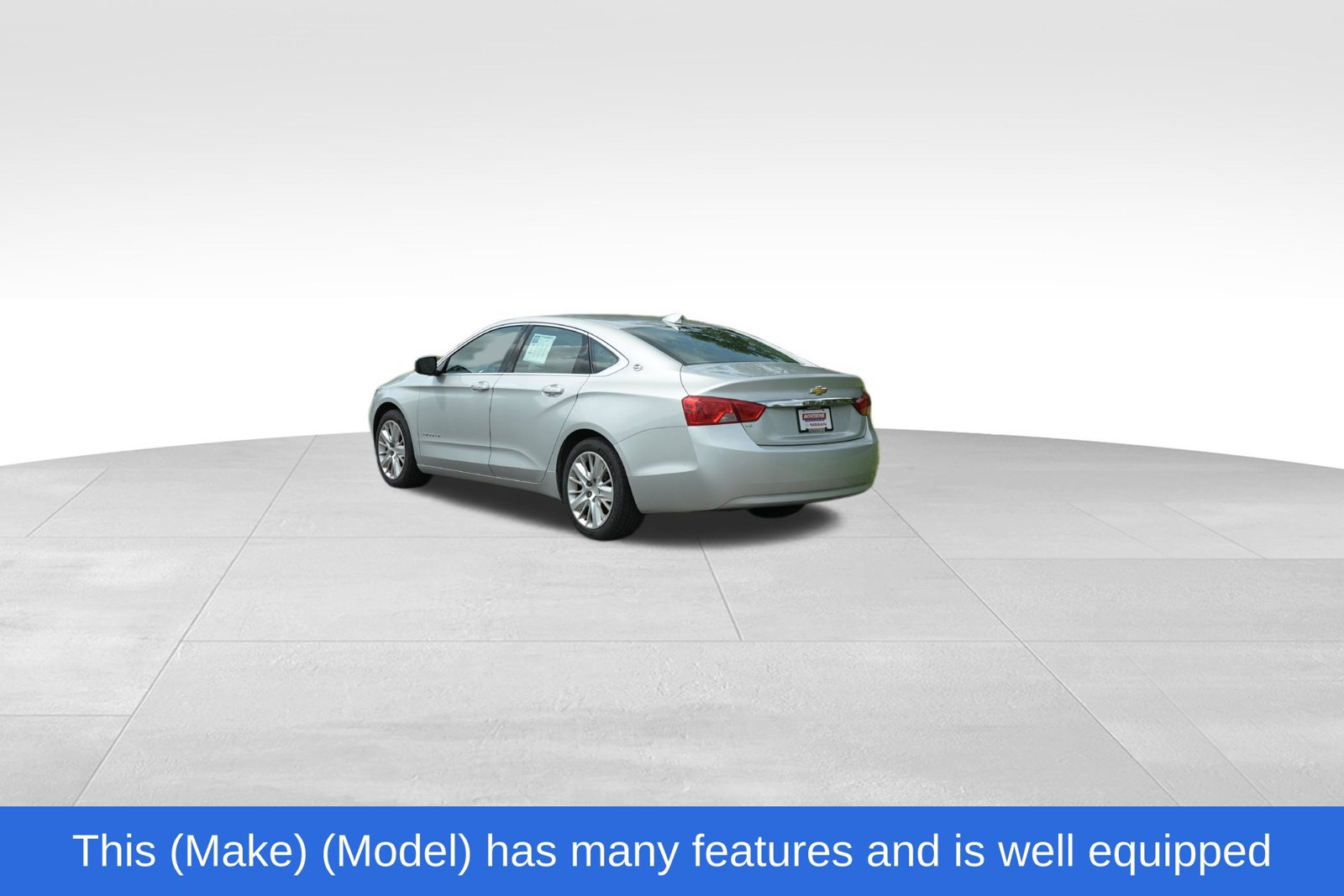 Used 2019 Chevrolet Impala LS FWD image 10