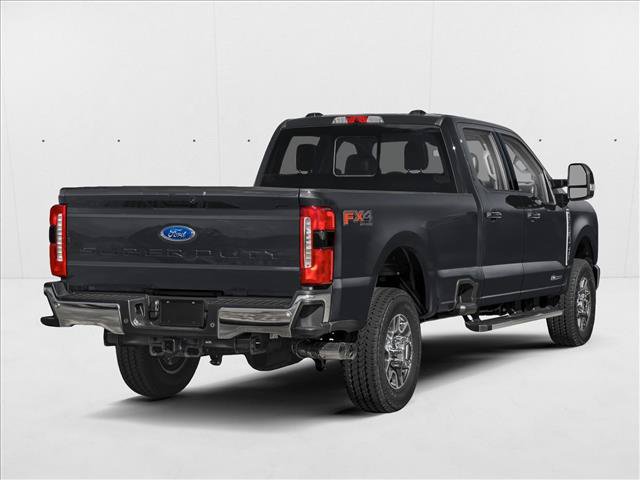 New 2026 Ford F350 Lariat w/ Lariat Premium Package AWD/4WD image 2
