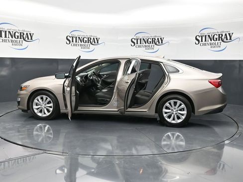 Used 2024 Chevrolet Malibu LT FWD image 28