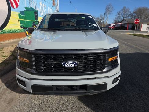 Used 2024 Ford F150 STX w/ Mobile Office Package image 9