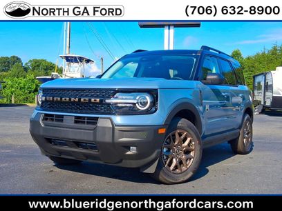 New 2026 Ford Bronco Sport Big Bend w/ Convenience Package