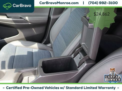 Certified 2024 Buick Envista Preferred w/ Convenience I Package FWD image 37