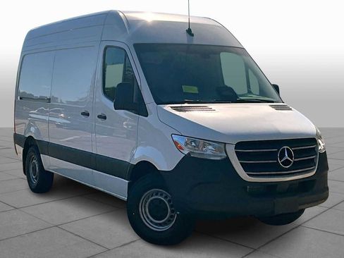 New 2026 Mercedes-Benz Sprinter 2500 image 19