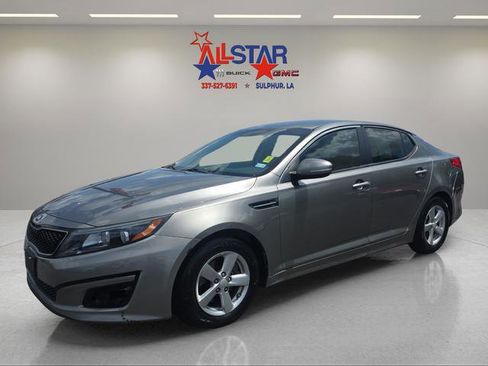 Used 2015 Kia Optima LX FWD image 3