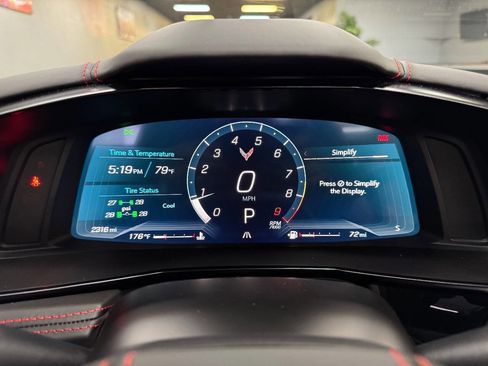 Used 2024 Chevrolet Corvette Z06 image 24