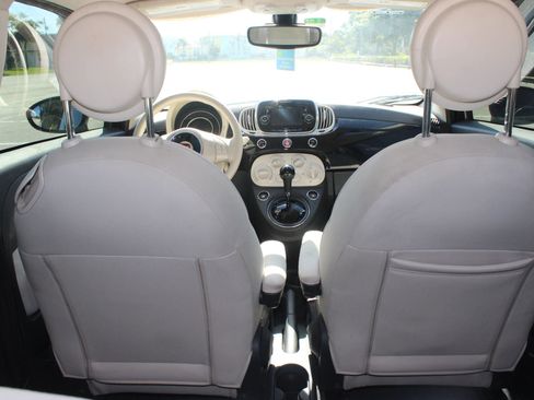 Used 2017 FIAT 500 Pop FWD image 30