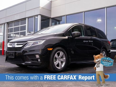 Used 2020 Honda Odyssey EX-L image 3