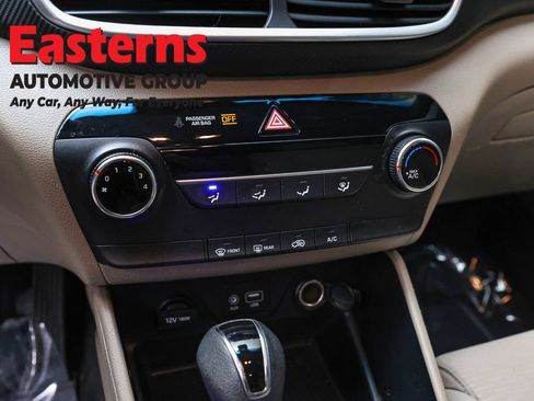 Used 2020 Hyundai Tucson SE w/ Cargo Package AWD/4WD image 19
