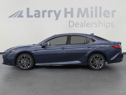 New 2026 Toyota Camry XLE FWD image 3