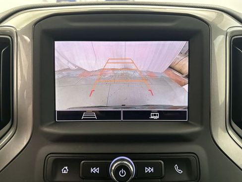 Used 2025 Chevrolet Silverado 1500 Custom w/ Turbomax Blackout Package image 26