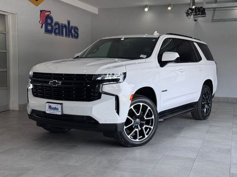 Certified 2024 Chevrolet Tahoe RST image 2