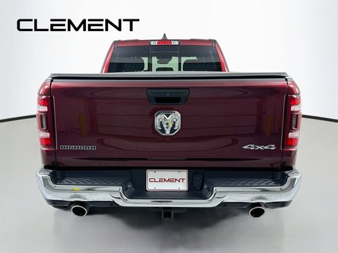 Used 2023 RAM 1500 Big Horn AWD/4WD image 8