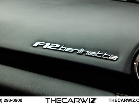 Used 2016 Ferrari F12 Berlinetta RWD image 93