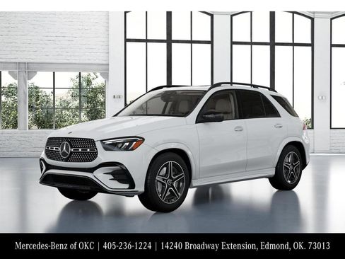 New 2026 Mercedes-Benz GLE 350 4MATIC image 39