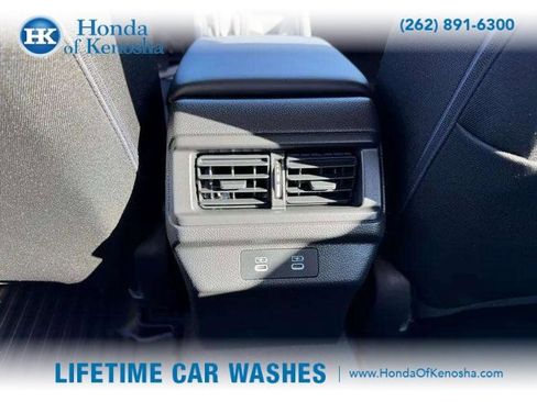 Certified 2025 Honda Accord LX image 22