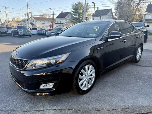Used 2015 Kia Optima EX w/ EX Premium Package image 1