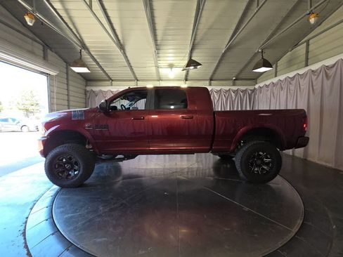 Used 2017 RAM 2500 Laramie w/ Sport Appearance Group AWD/4WD image 6
