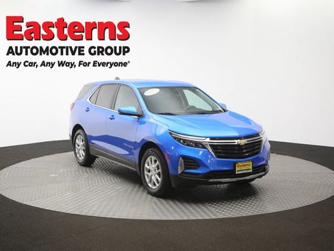 Used 2024 Chevrolet Equinox LT FWD image 48