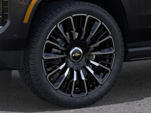 New 2026 Chevrolet Tahoe High Country AWD/4WD image 9