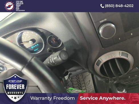 Used 2012 Jeep Wrangler Sport AWD/4WD image 18