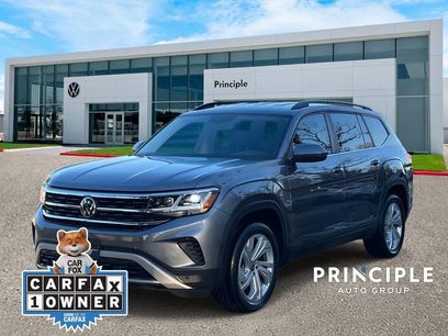 Used 2022 Volkswagen Atlas SE