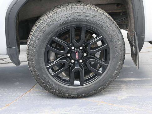 Used 2021 GMC Sierra 1500 Elevation image 4