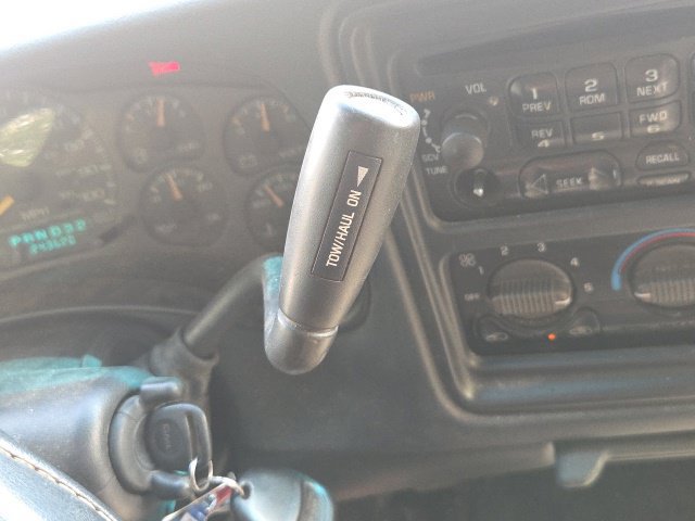 Used 2001 GMC Sierra 1500 4x4 Extended Cab image 24