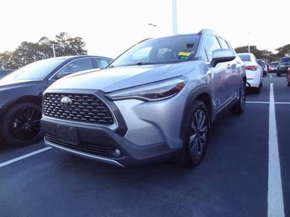 Used 2022 Toyota Corolla Cross XLE
