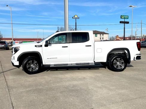 Used 2024 GMC Sierra 1500 Pro image 7