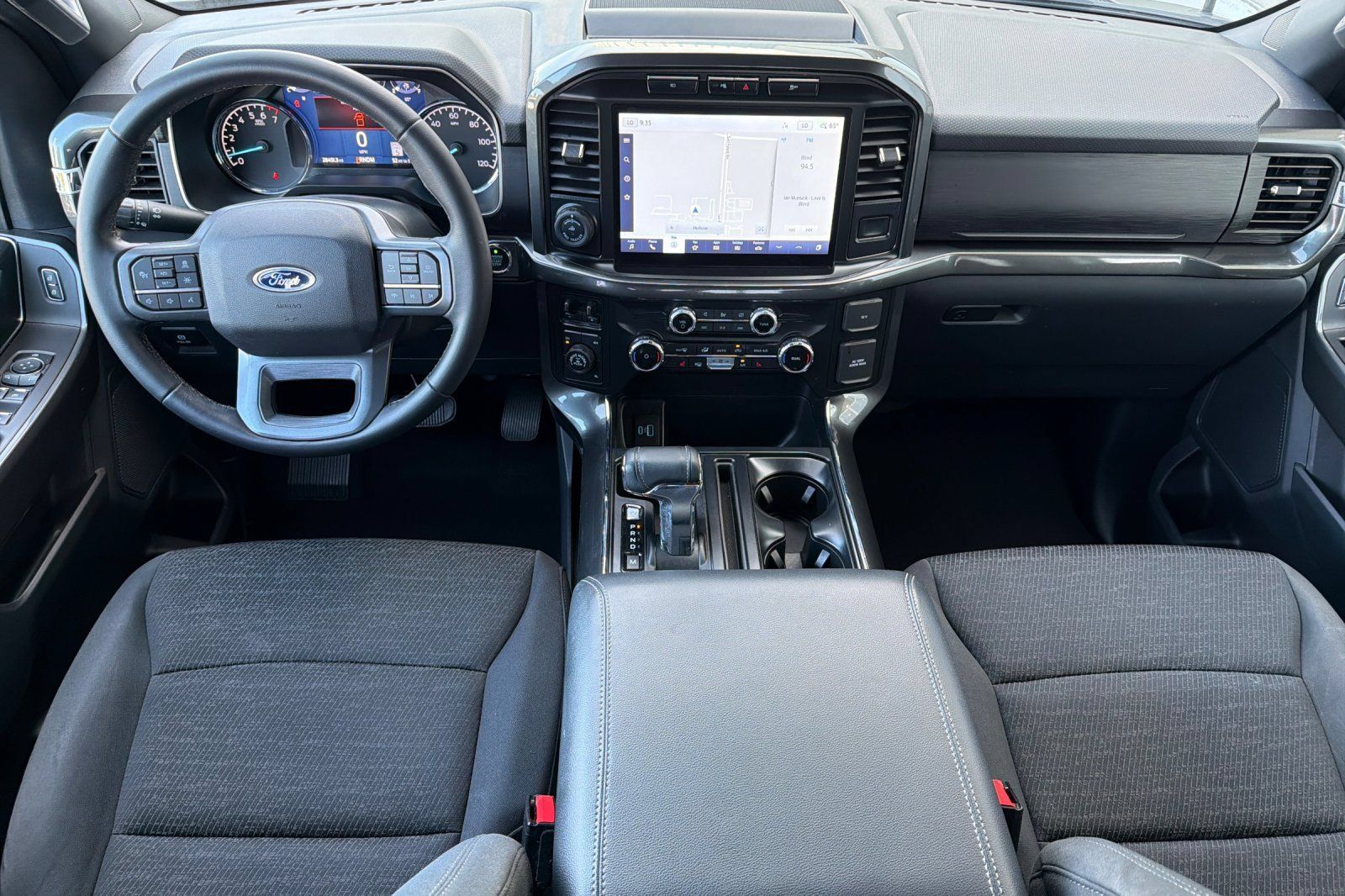 Used 2023 Ford F150 XLT w/ Equipment Group 302A High AWD/4WD image 15