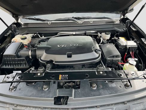 Used 2021 Chevrolet Colorado Z71 image 28