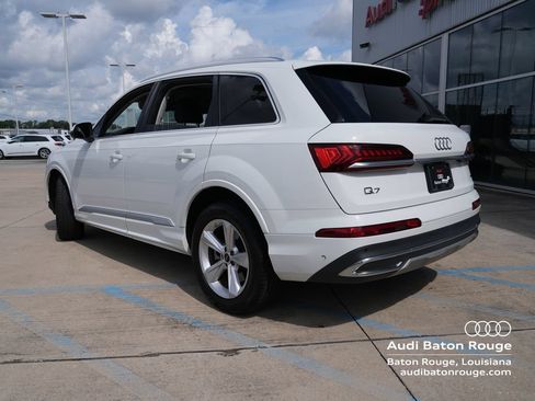 Used 2024 Audi Q7 2.0T Premium Plus AWD/4WD image 3