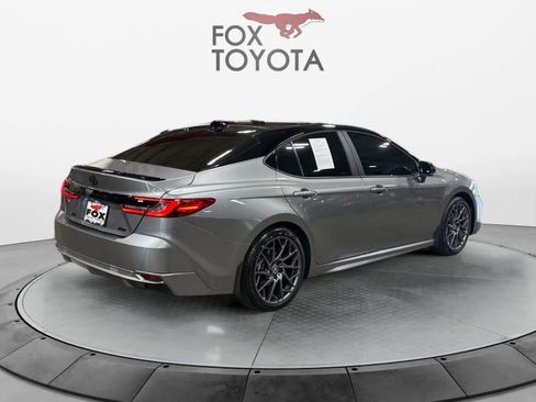 Used 2026 Toyota Camry XSE w/ Premium Package FWD image 6