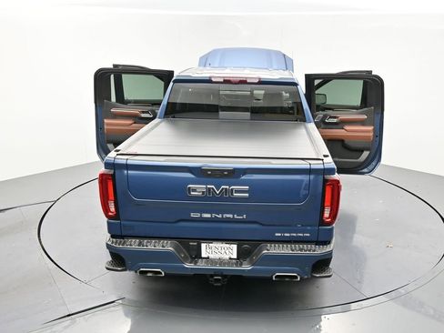 Used 2025 GMC Sierra 1500 Denali Ultimate AWD/4WD image 28
