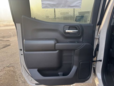 New 2026 Chevrolet Silverado 1500 Custom image 16