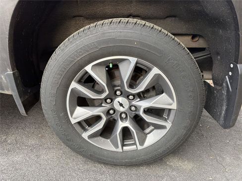 Used 2021 Chevrolet Silverado 1500 RST w/ All Star Edition Plus image 16