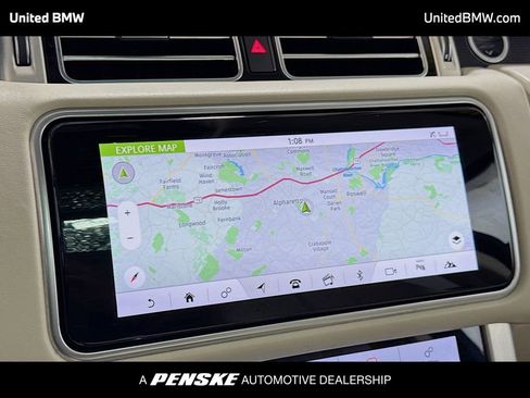 Used 2021 Land Rover Range Rover Westminster Edition image 10