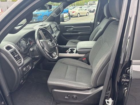 Used 2019 RAM 1500 Big Horn AWD/4WD image 13