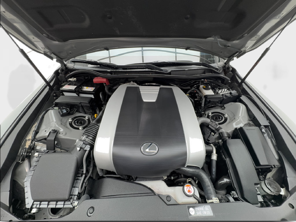 Used 2024 Lexus IS 350 F Sport RWD image 20