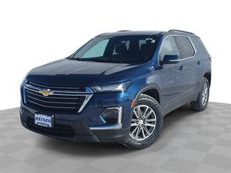 Certified 2023 Chevrolet Traverse LT video 1