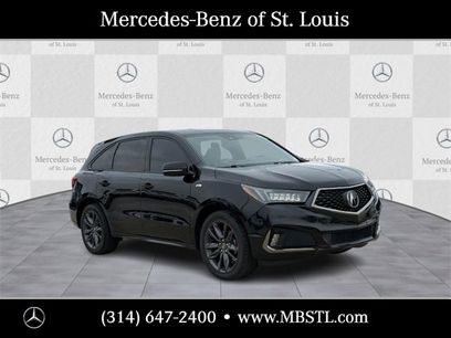 Used 2019 Acura MDX A-Spec